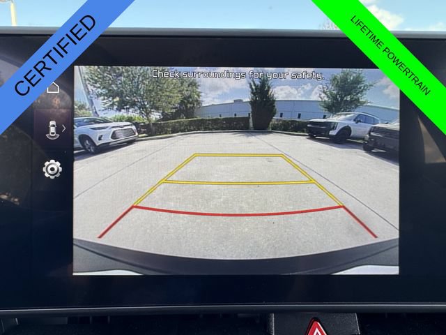 Used 2024 Kia Sportage EX FWD image 28