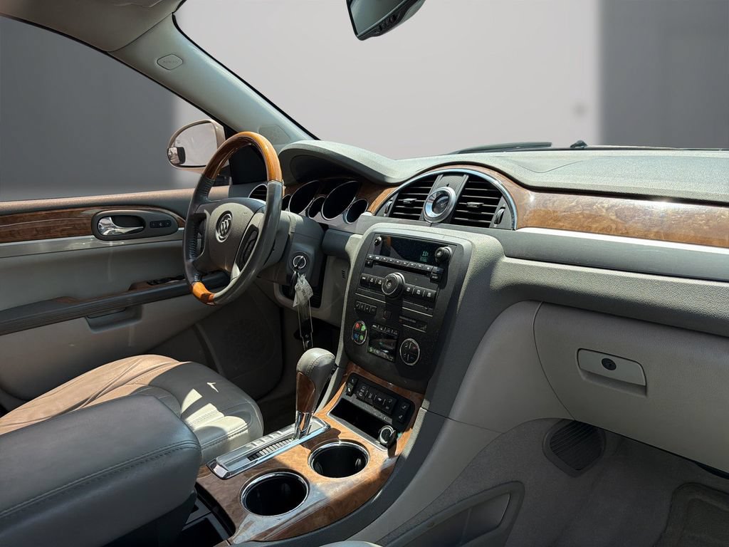 Used 2012 Buick Enclave Leather w/ Trailering Provision Package FWD image 15