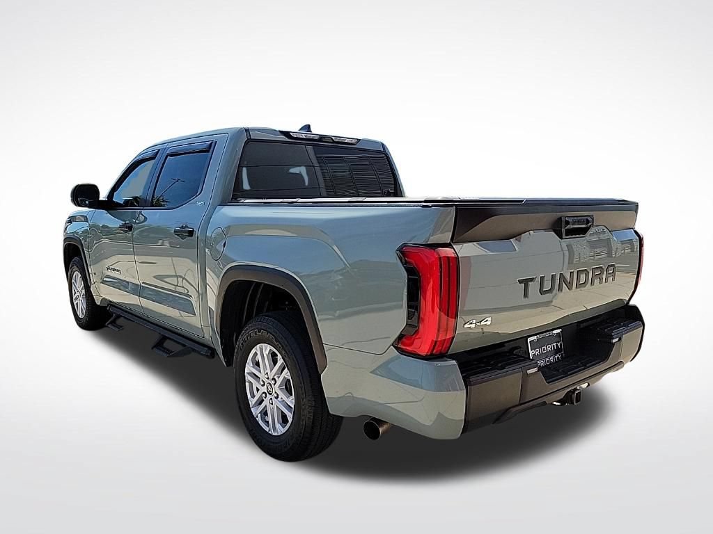 Used 2024 Toyota Tundra SR5 AWD/4WD image 3