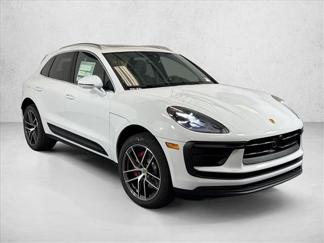 New 2026 Porsche Macan S AWD/4WD image 7