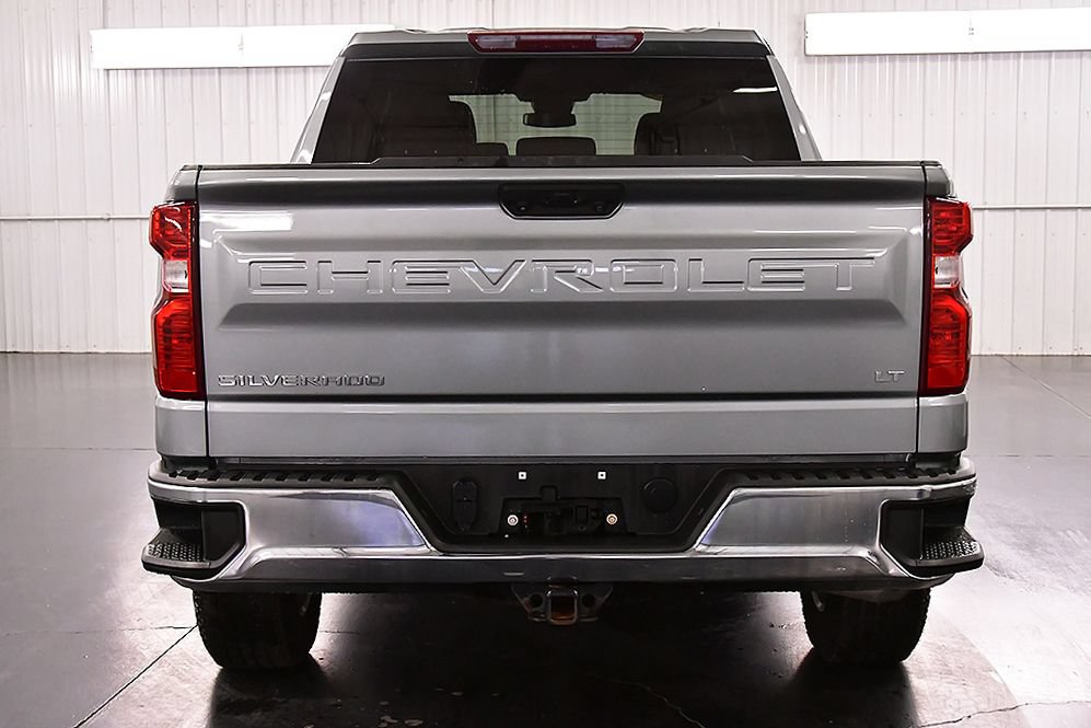 Used 2023 Chevrolet Silverado 1500 LT AWD/4WD image 6