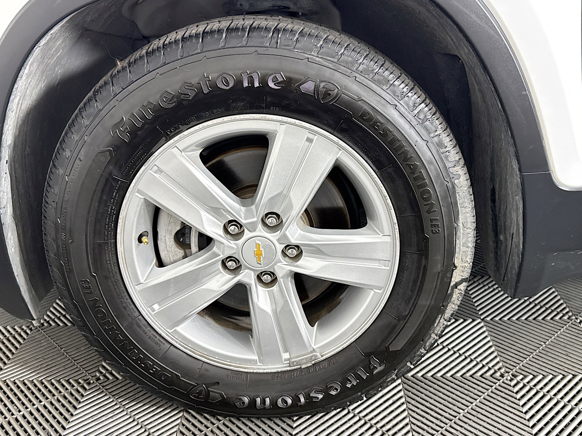 Used 2021 Chevrolet Trax LS w/ Tint and Cruise Package FWD image 36