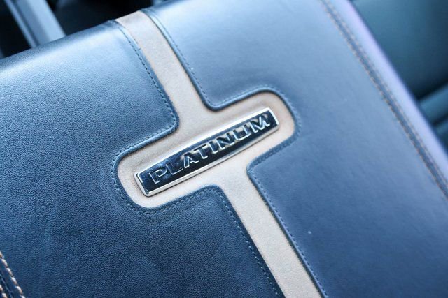 Used 2023 Ford F250 Platinum w/ Tremor Off-Road Package AWD/4WD image 24