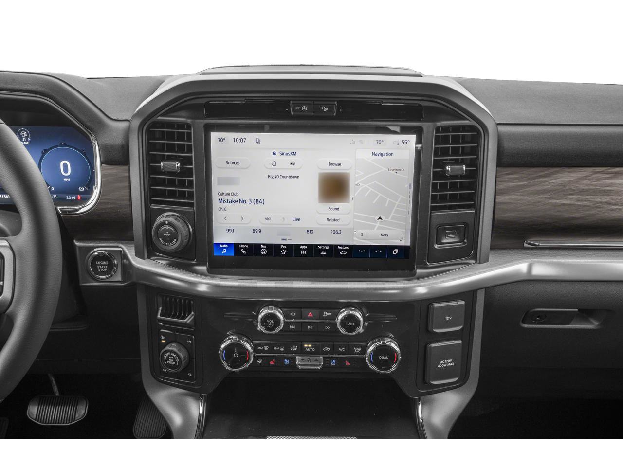 New 2026 Ford F150 Lariat AWD/4WD image 30