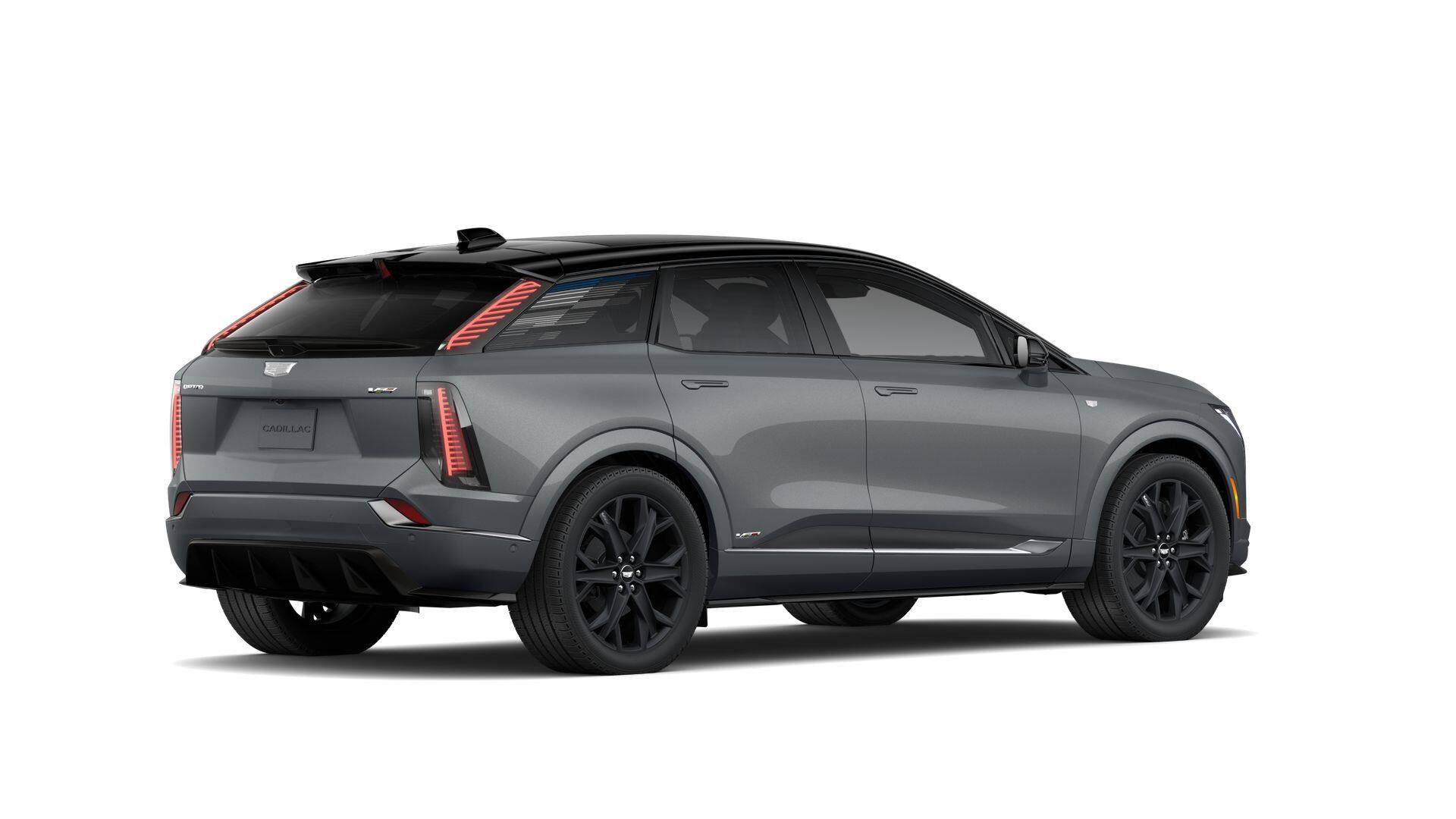 New 2026 Cadillac Optiq V AWD/4WD image 41