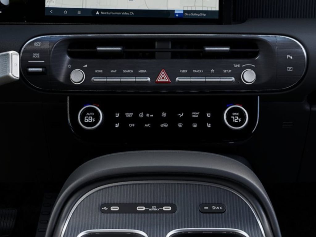 New 2026 Hyundai Palisade Calligraphy image 13