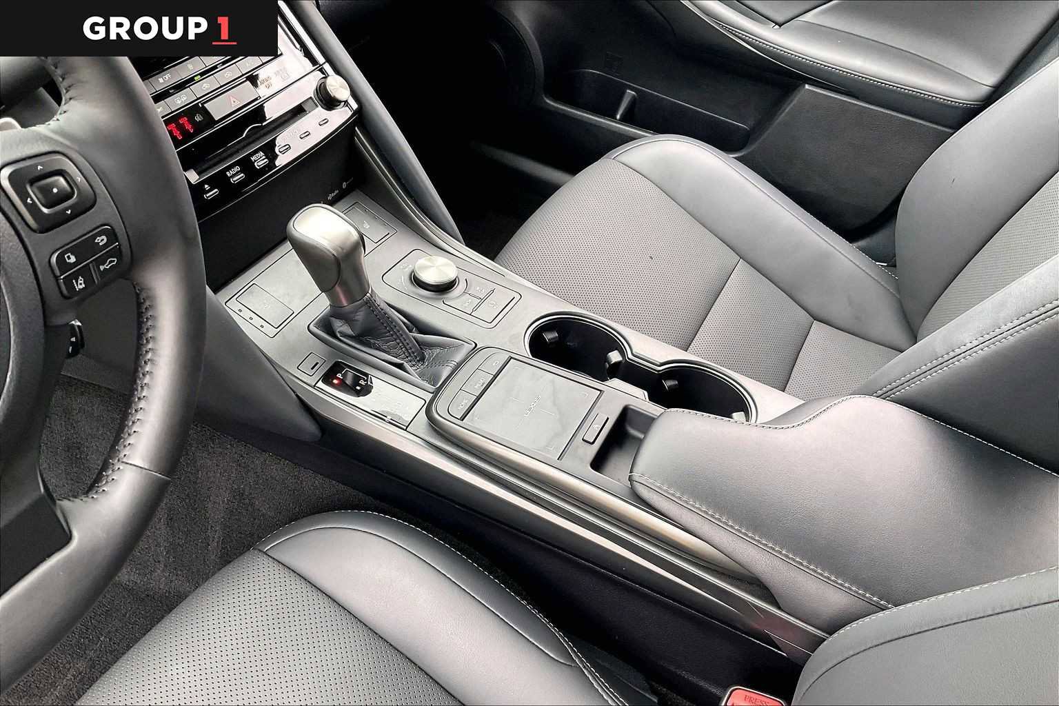 Certified 2024 Lexus IS 350 F Sport w/ Accessory Package 2 image 14