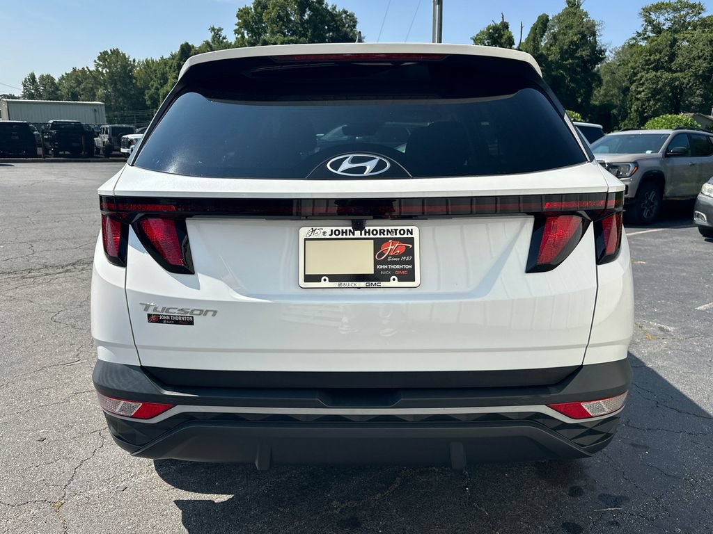 Used 2024 Hyundai Tucson SEL FWD image 7