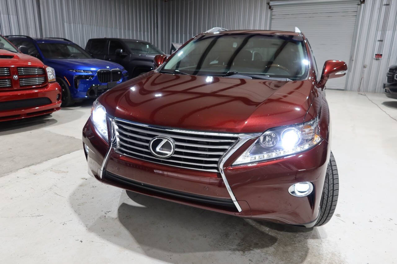 Used 2015 Lexus RX 350 FWD image 39