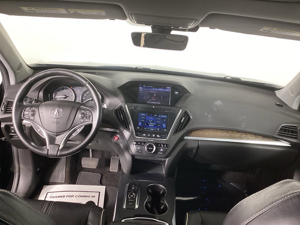 Used 2017 Acura MDX SH-AWD w/ Advance Package image 21