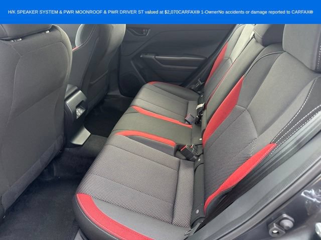 Used 2025 Subaru Impreza RS AWD/4WD image 15