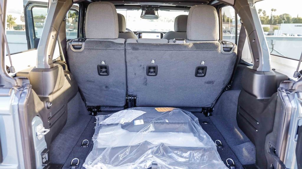 New 2026 Jeep Wrangler Willys image 30