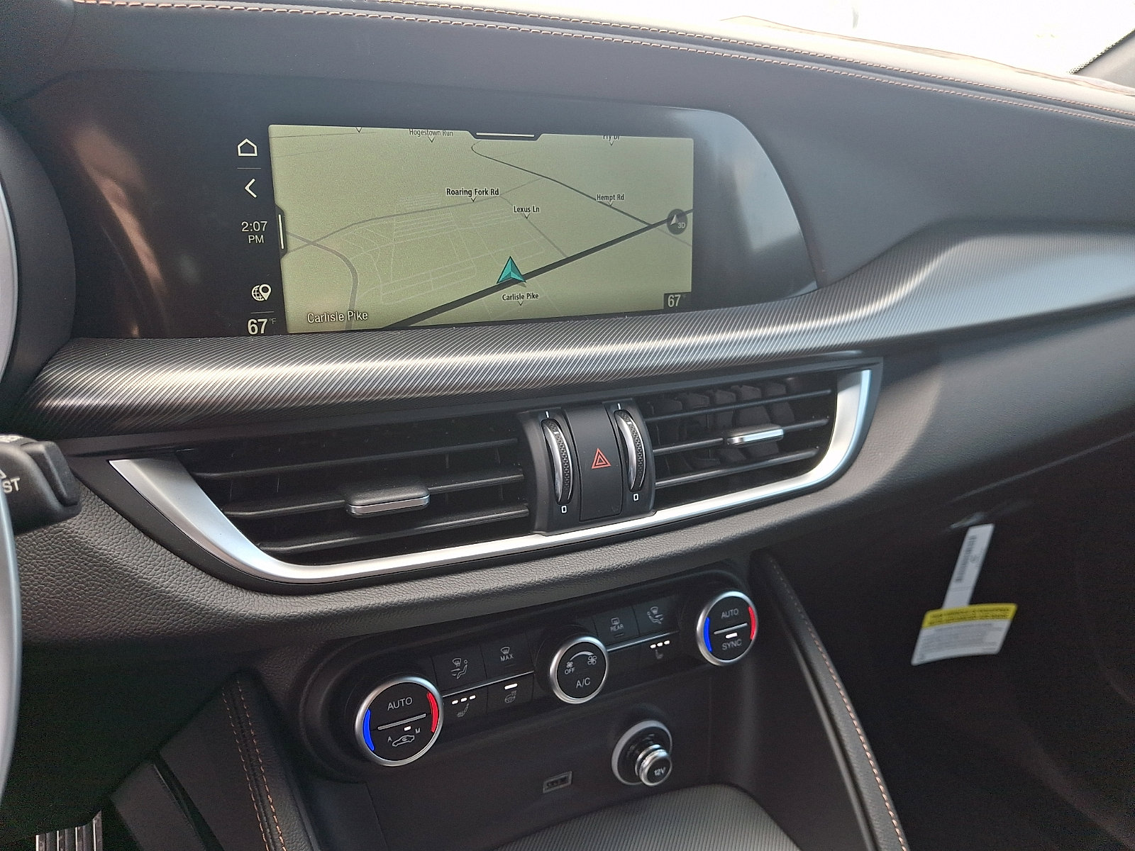 New 2026 Alfa Romeo Tonale w/ Active Assist Package image 8