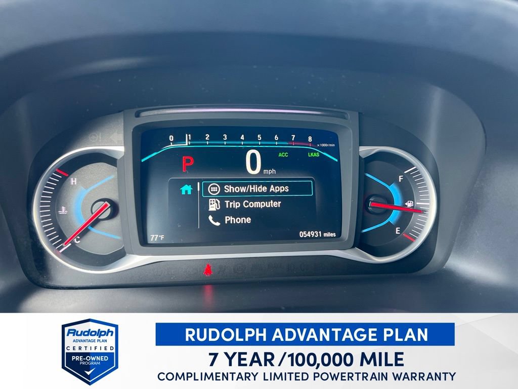 Certified 2022 Honda Pilot EX-L image 16