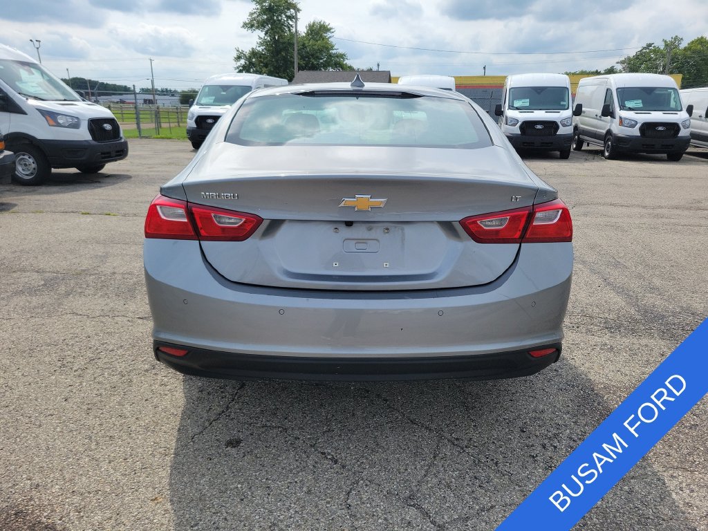 Used 2024 Chevrolet Malibu LT FWD image 27