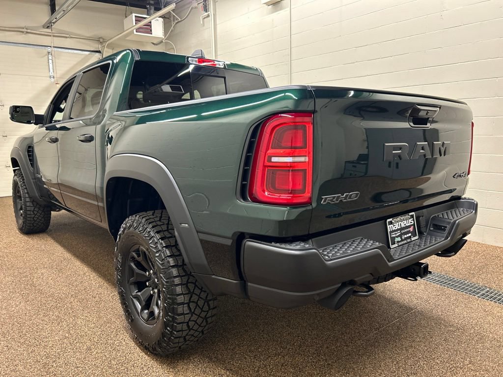 New 2026 RAM 1500 RHO AWD/4WD image 4