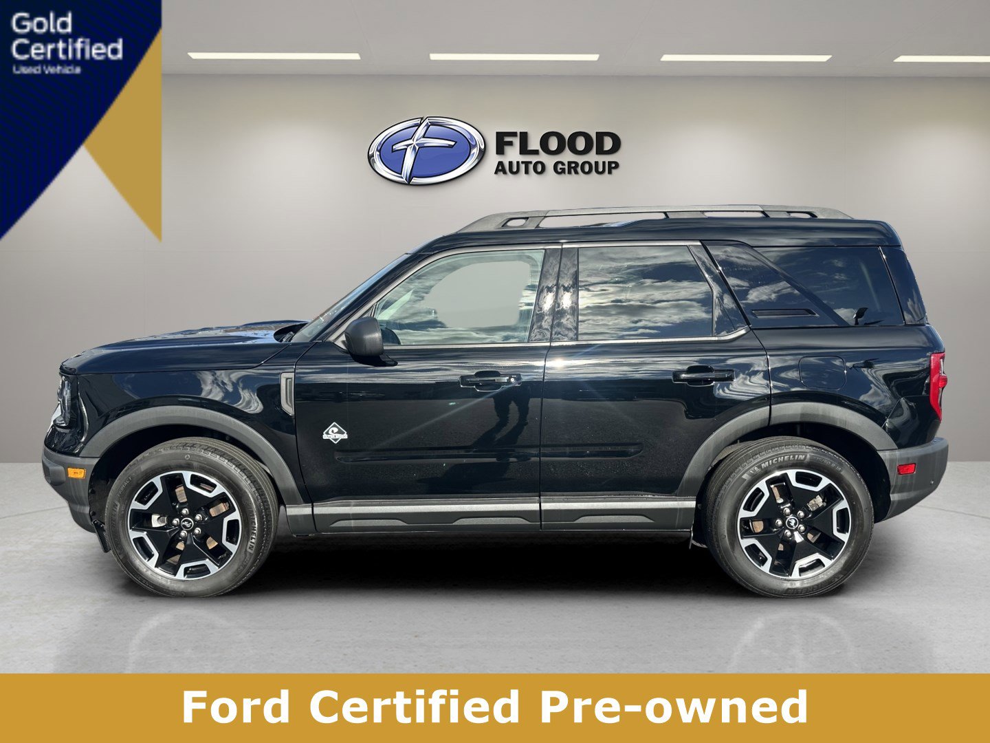 Used 2023 Ford Bronco Sport Outer Banks w/ Tech Package image 5