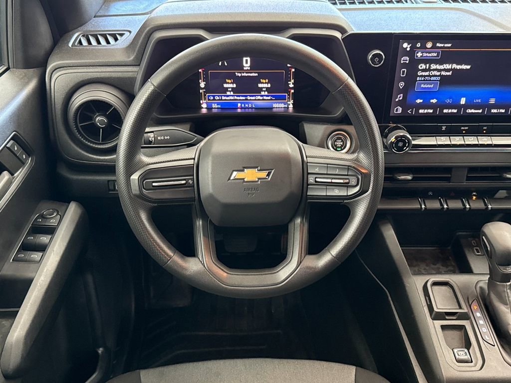 Used 2023 Chevrolet Colorado W/T image 13