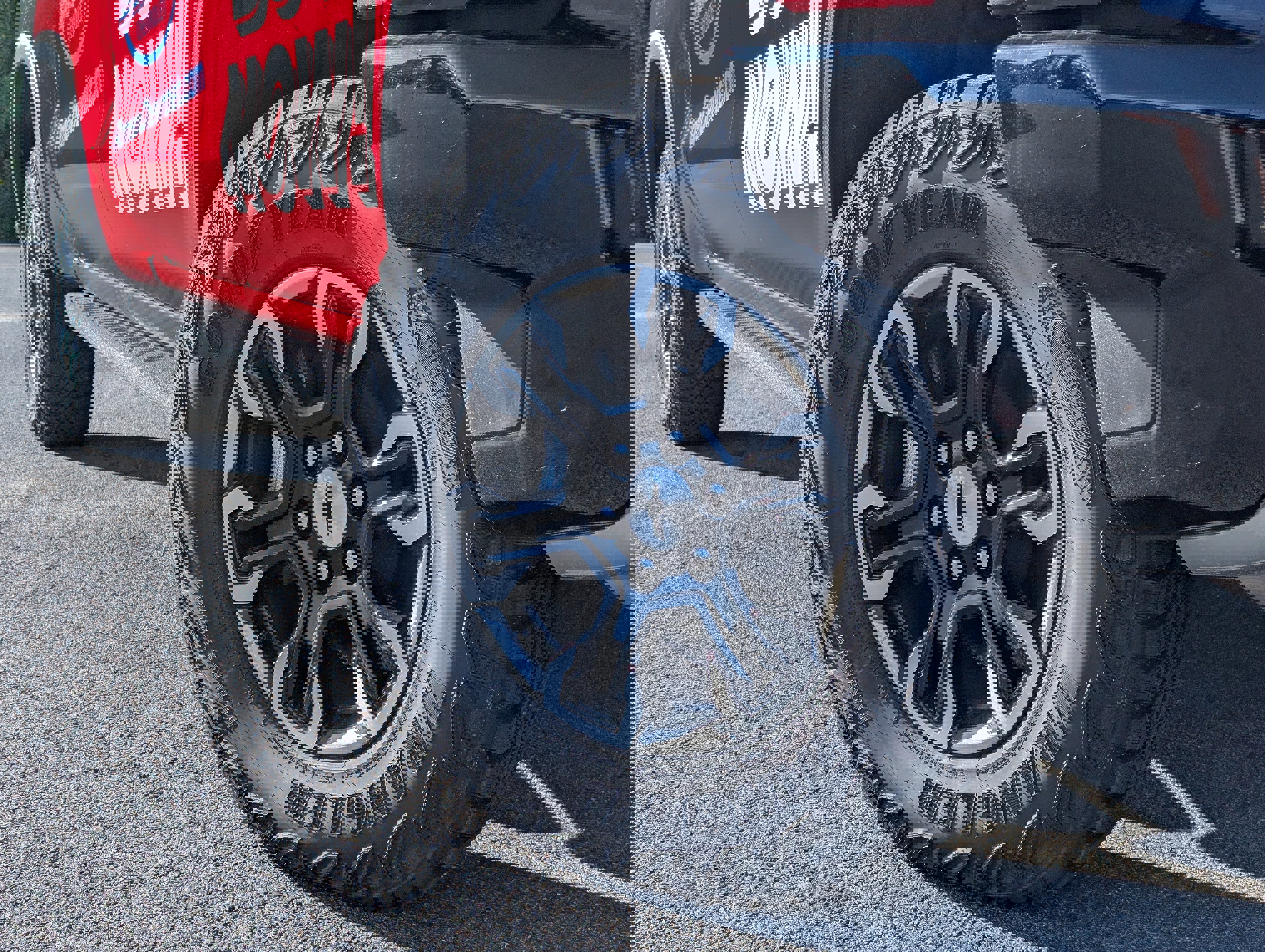 New 2025 Chevrolet Silverado 1500 ZR2 image 8