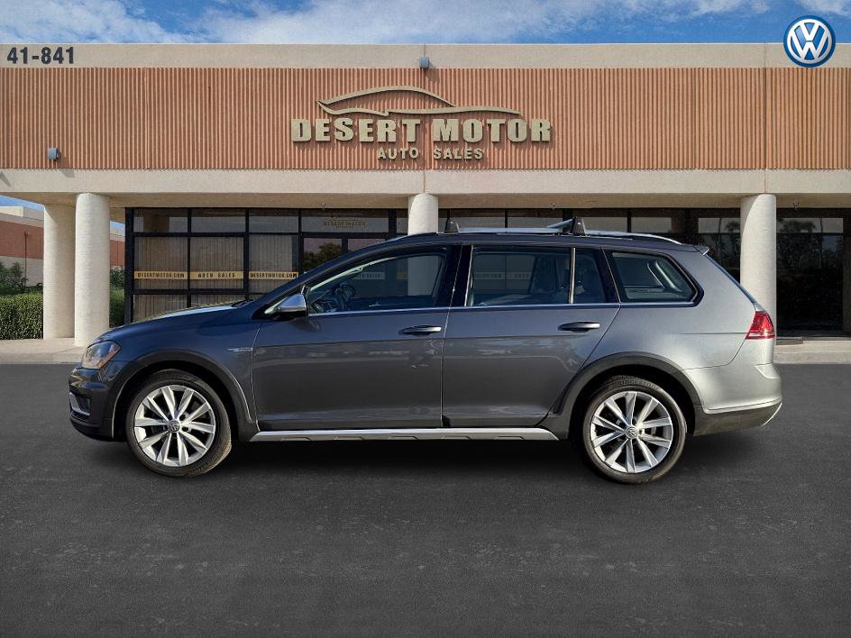 Used 2017 Volkswagen Golf Alltrack SE image 5