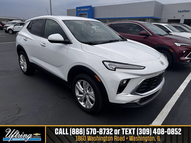 Used 2025 Buick Encore GX Preferred w/ Comfort Package image 1