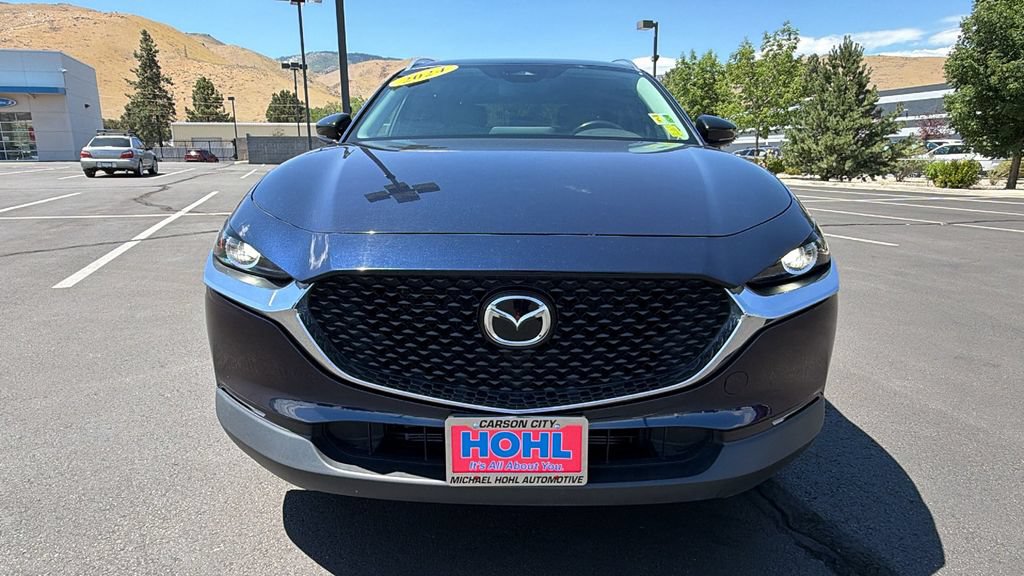 Used 2024 MAZDA CX-30 AWD 2.5 S w/ Select Sport Pkg image 8