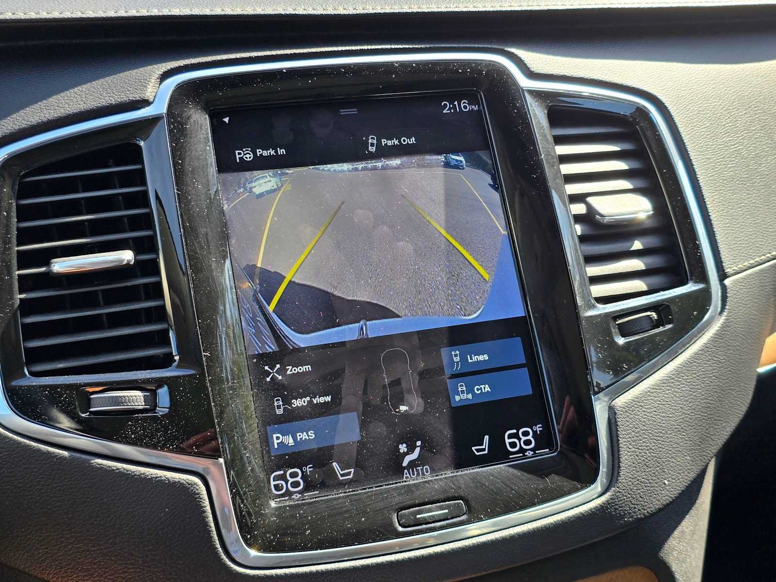Used 2019 Volvo XC90 T6 Inscription w/ Luxury Package AWD/4WD image 26