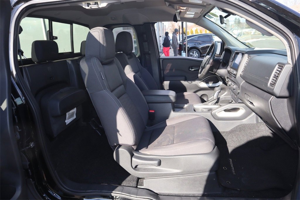 Certified 2024 Nissan Frontier SV w/ SV Convenience Package image 27