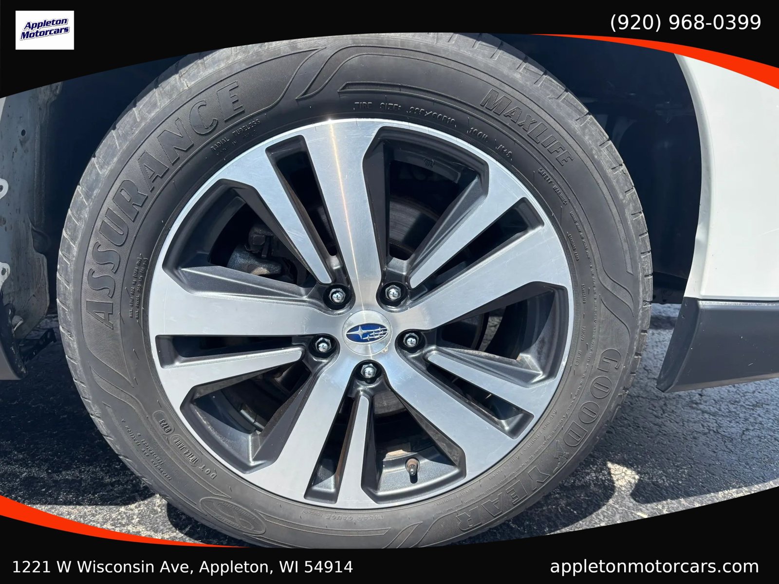 Used 2019 Subaru Outback 2.5i Limited AWD/4WD image 15