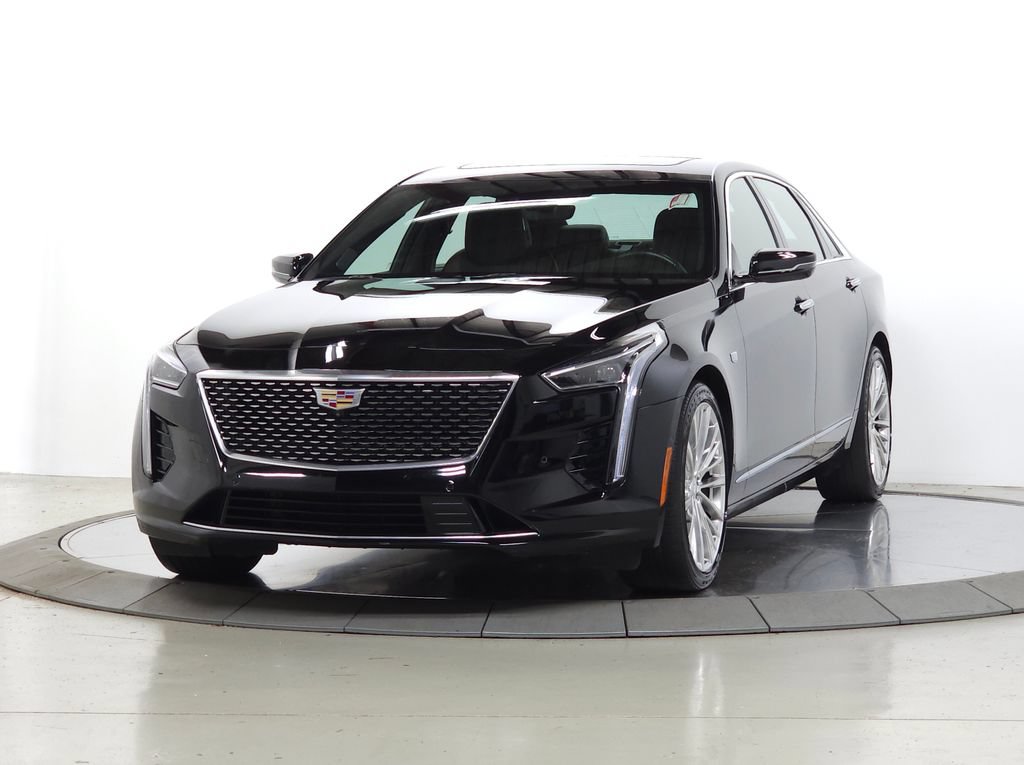 Used 2020 Cadillac CT6 Premium Luxury
