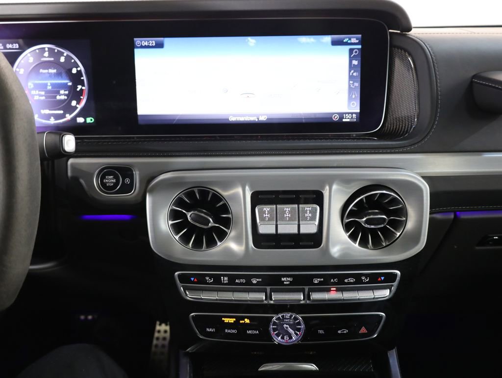Used 2021 Mercedes-Benz G 63 AMG 4MATIC image 38