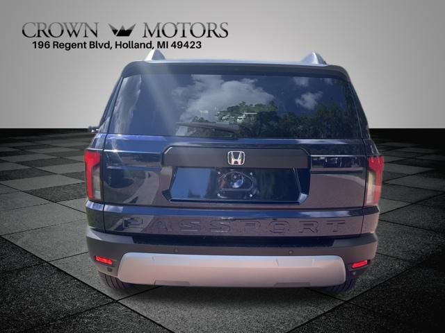 New 2026 Honda Passport RTL image 7