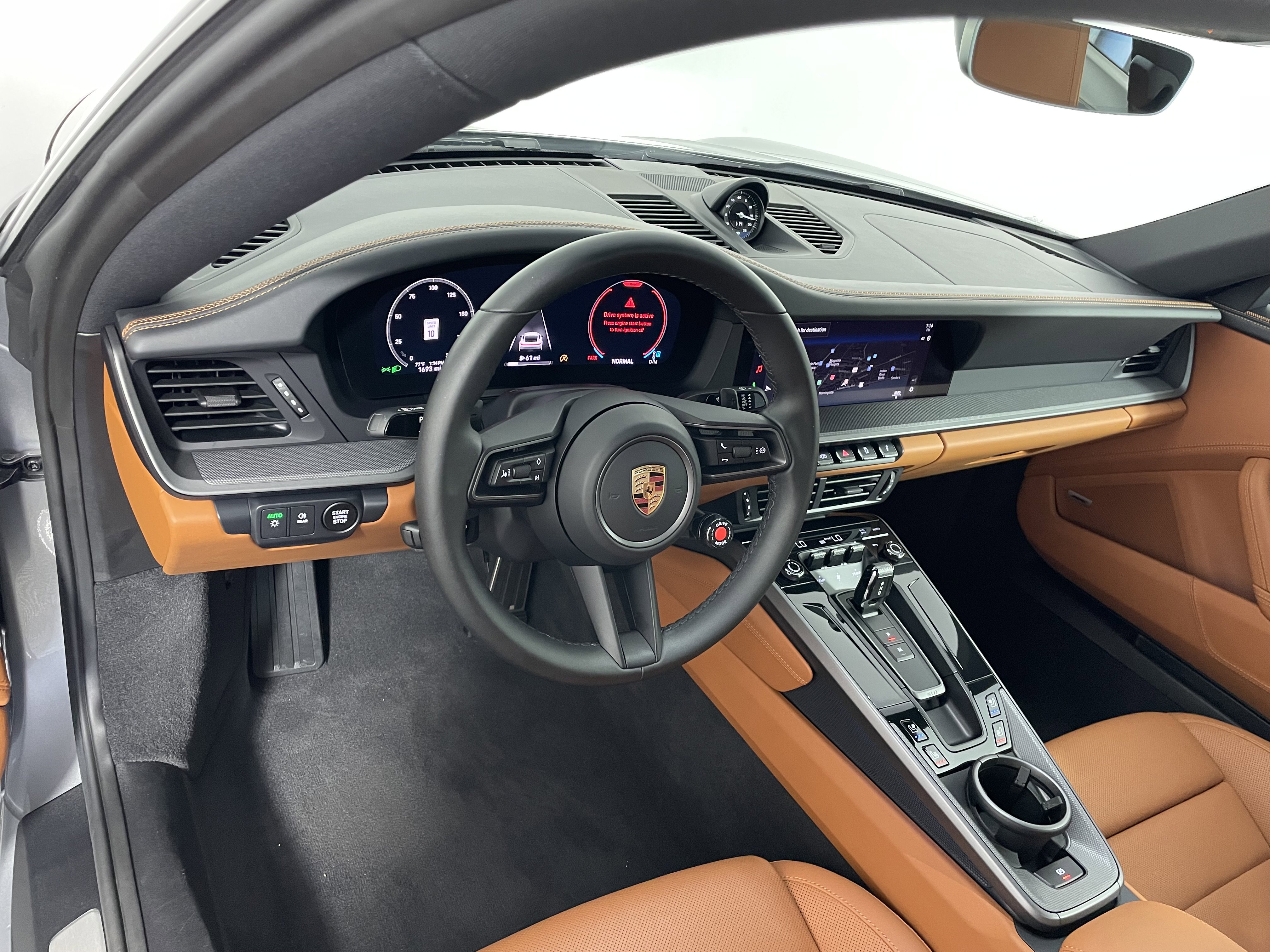 Certified 2025 Porsche 911 Carrera image 4