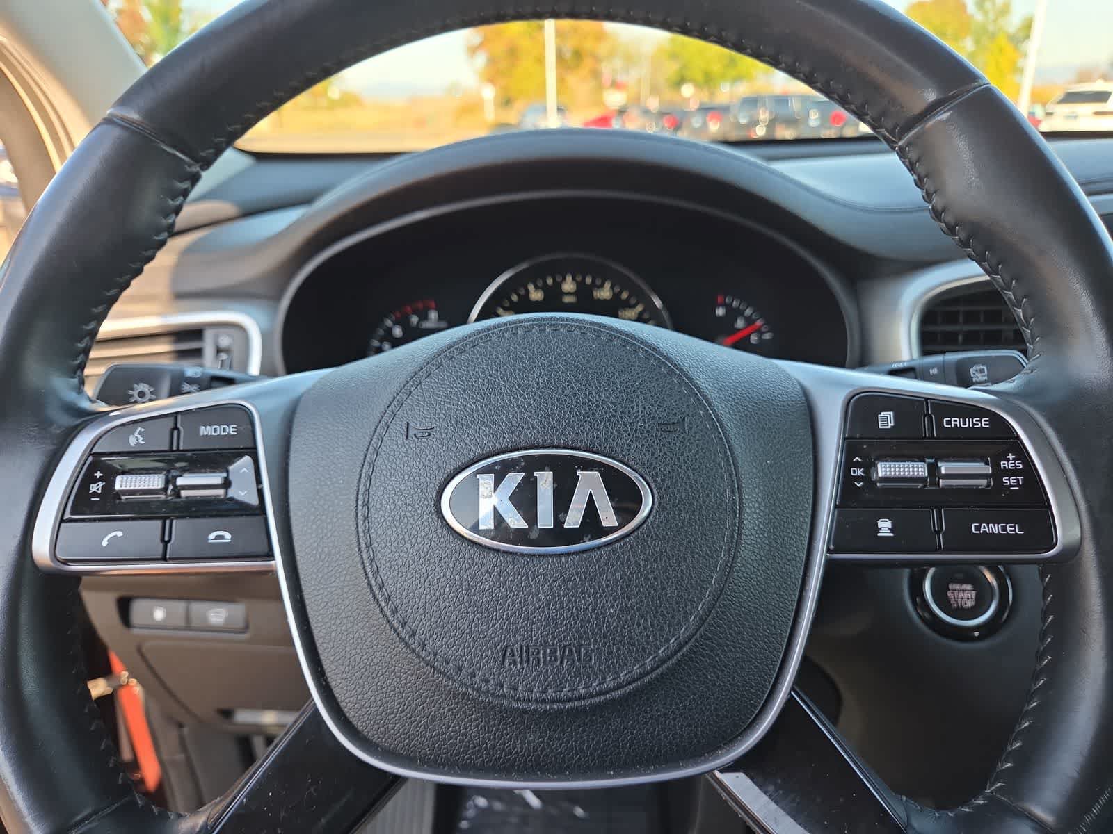Used 2020 Kia Sorento EX FWD image 23