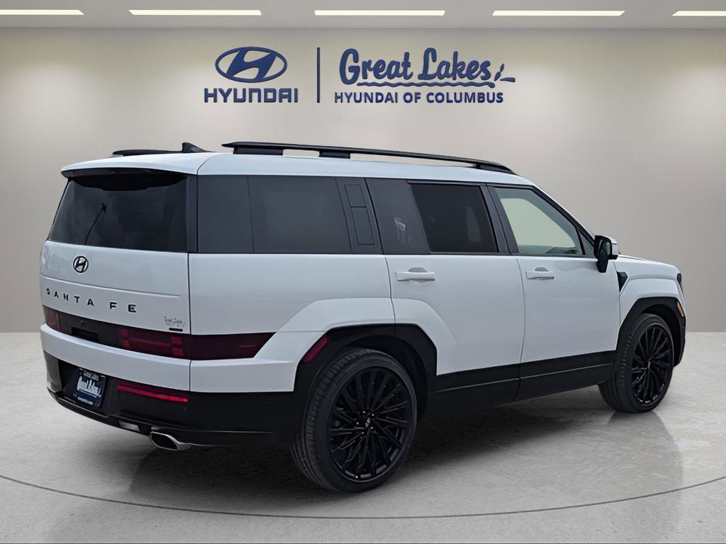 New 2026 Hyundai Santa Fe Calligraphy image 5