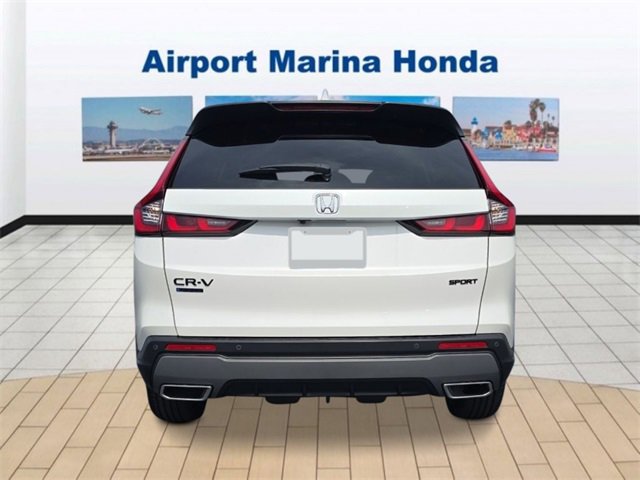 New 2026 Honda CR-V Sport-L image 4
