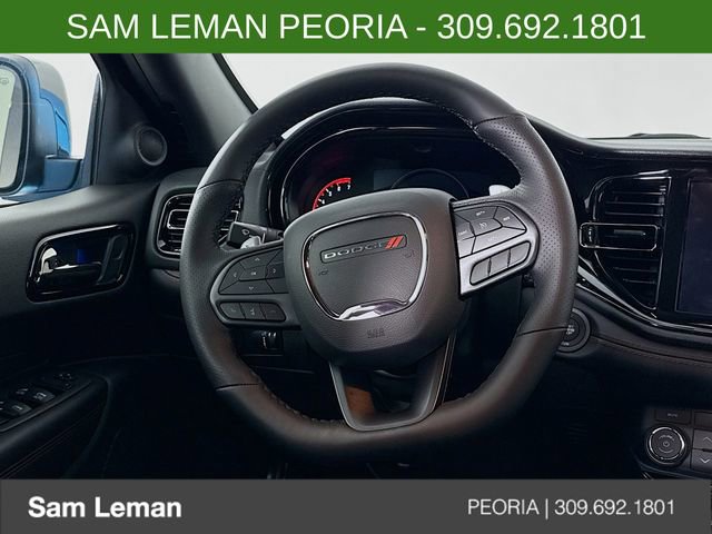 New 2026 Dodge Durango GT image 11