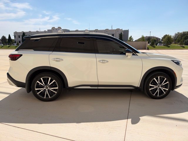 Used 2022 INFINITI QX60 Sensory w/ Cargo Package FWD image 4