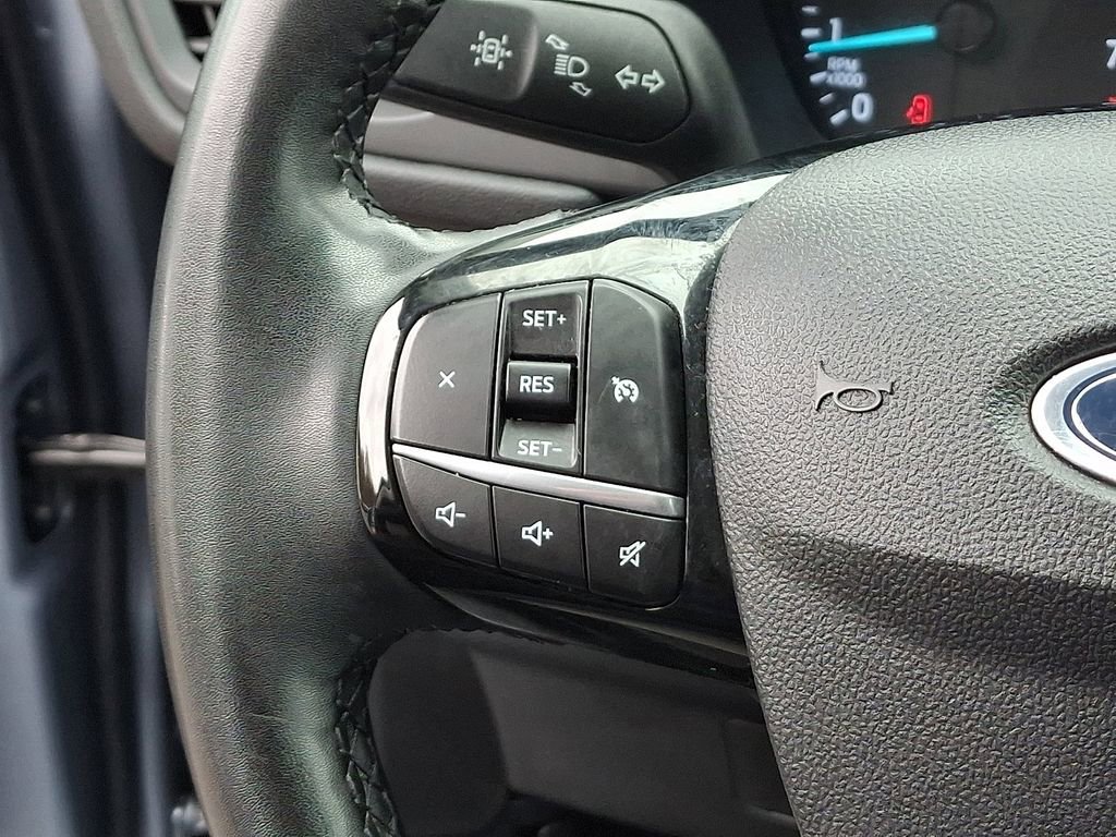 Certified 2022 Ford Escape SE w/ Convenience Package image 21