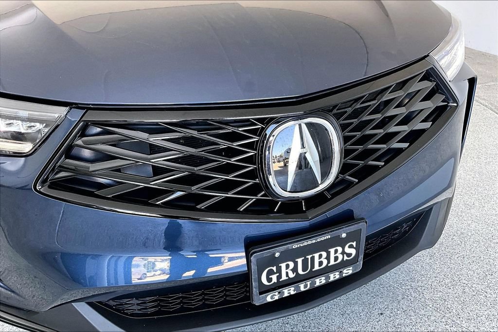 Certified 2025 Acura RDX SH-AWD image 34