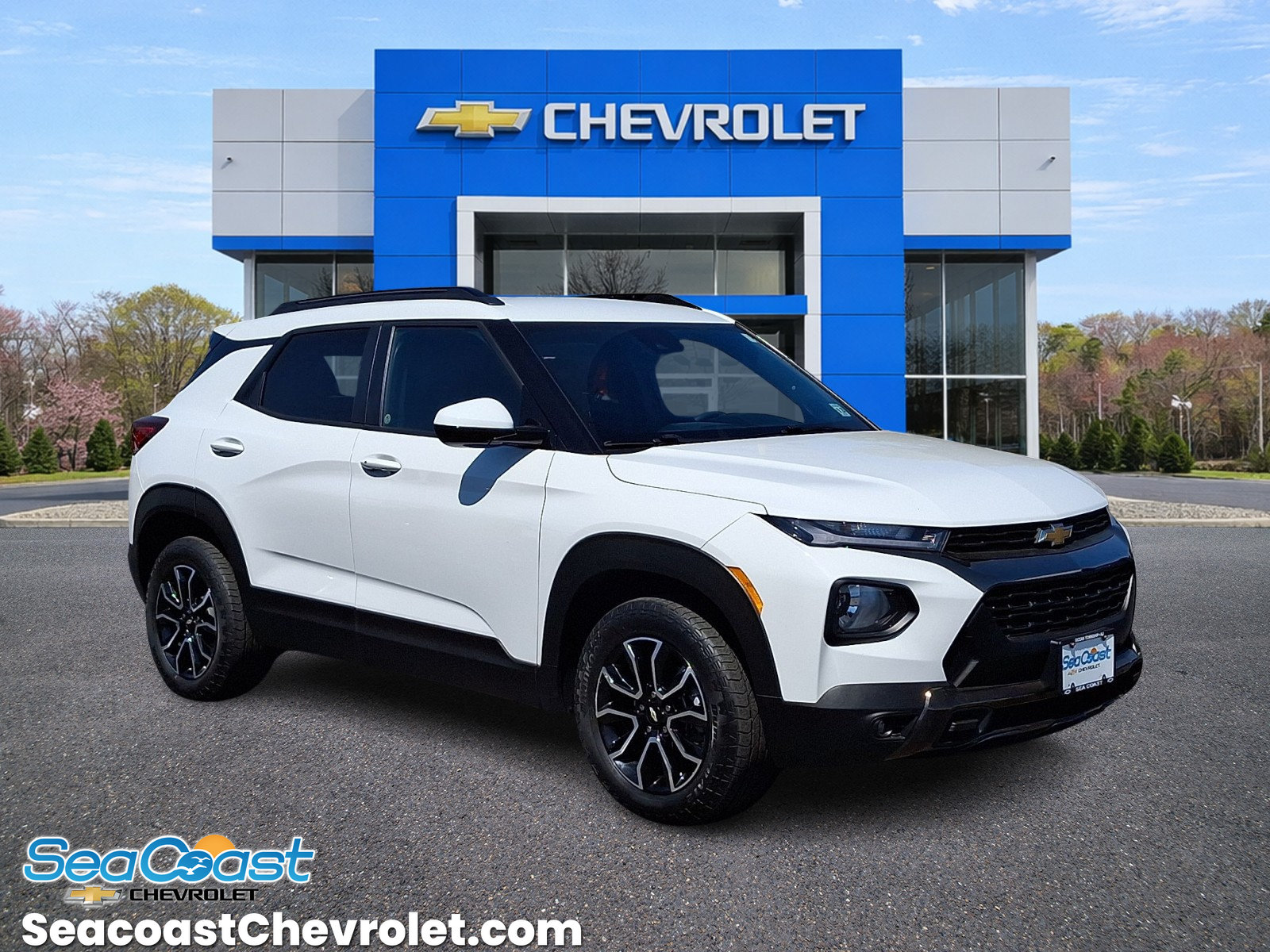 Certified 2023 Chevrolet TrailBlazer ACTIV AWD/4WD video 1