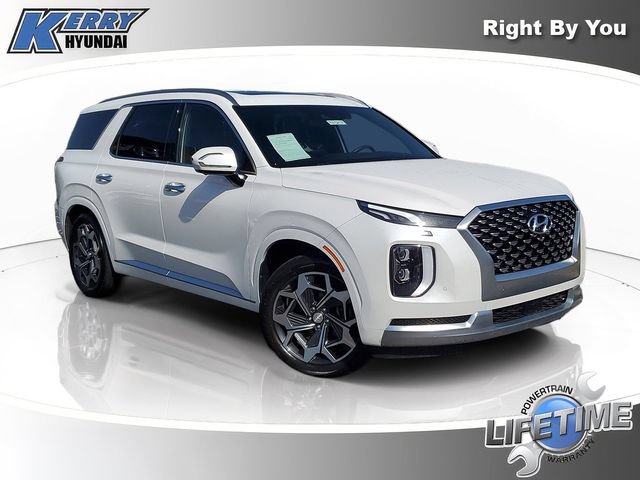 Used 2021 Hyundai Palisade Calligraphy AWD/4WD image 1