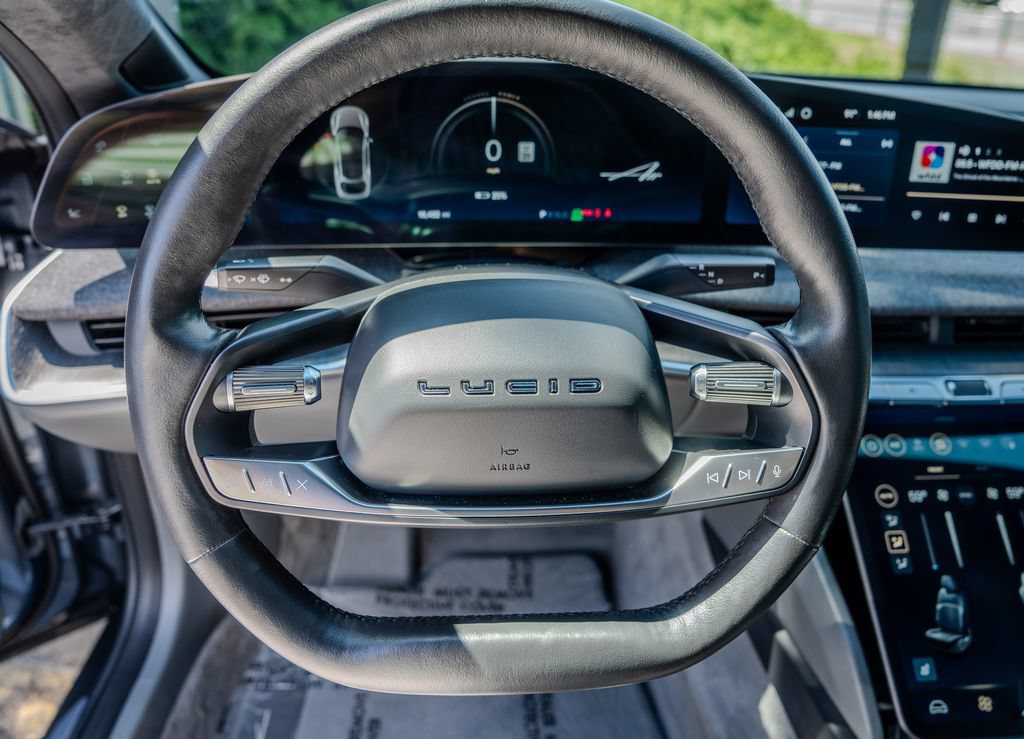 Used 2024 Lucid Air Pure RWD image 5
