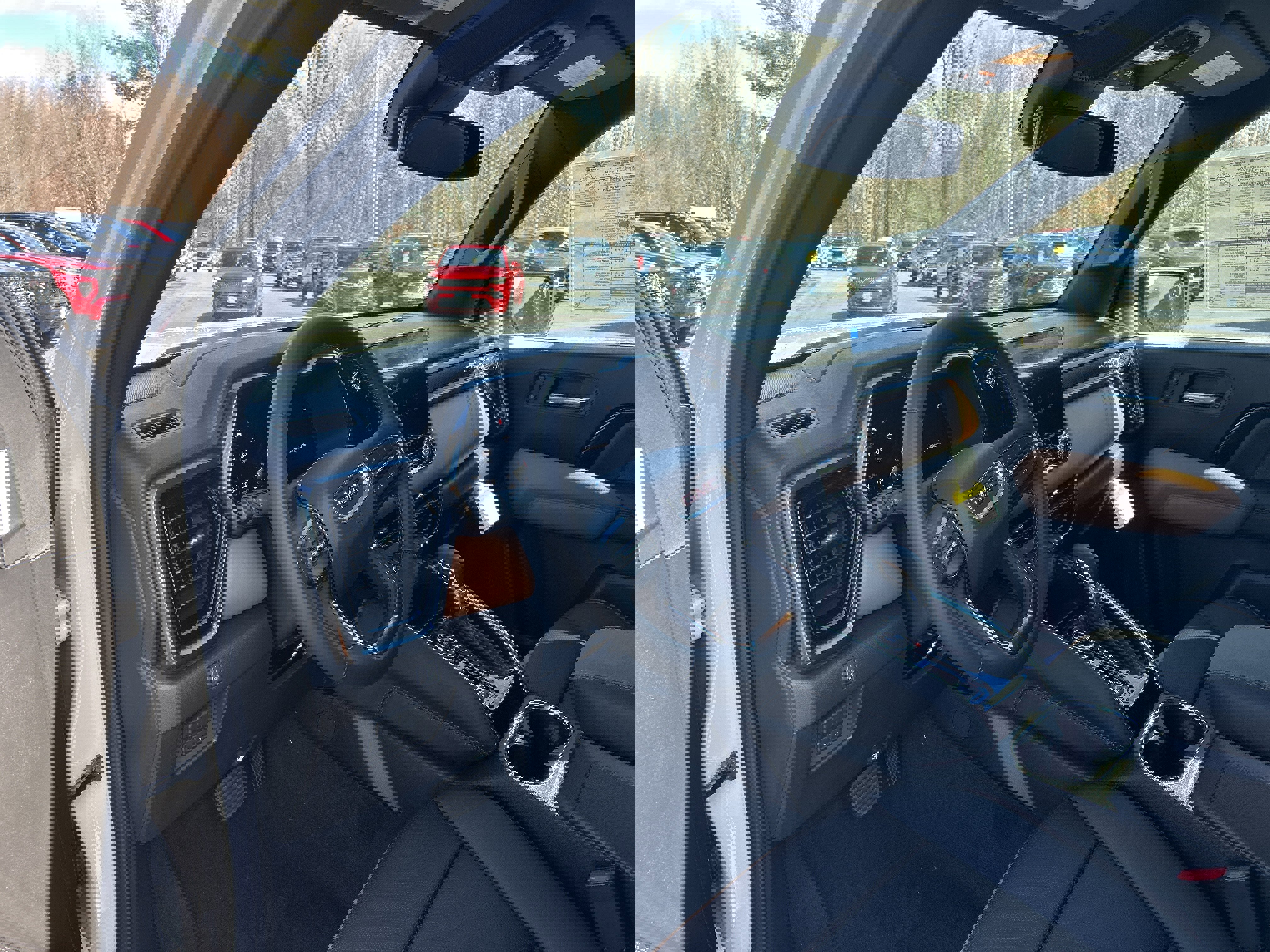 New 2026 GMC Canyon AT4 w/ Technology Plus Package image 12