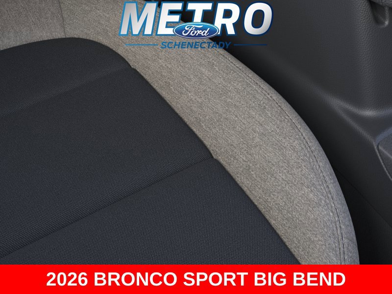 New 2026 Ford Bronco Sport Big Bend AWD/4WD image 16