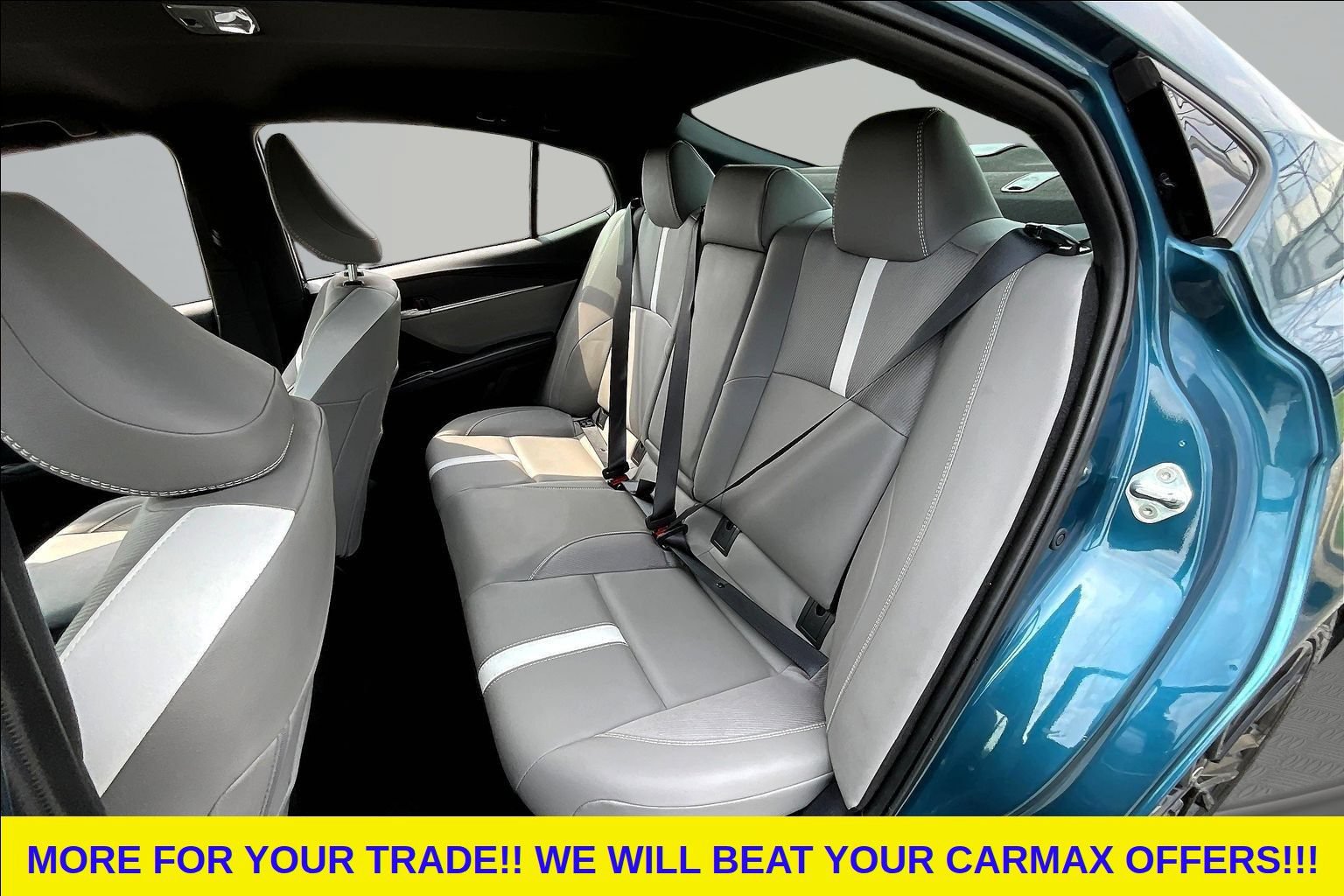 Used 2025 Toyota Camry SE FWD image 20