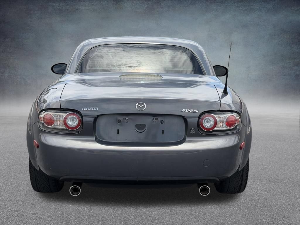Used 2008 MAZDA MX-5 Miata Grand Touring w/ Premium Pkg RWD image 5