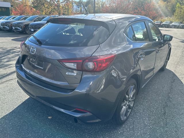 Used 2018 MAZDA MAZDA3 Touring image 5