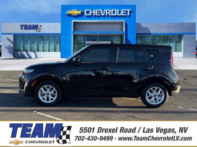 Used 2025 Kia Soul S