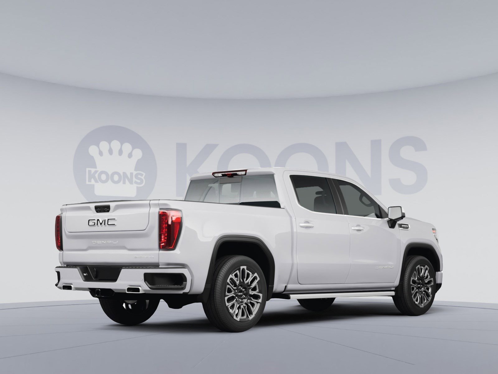 New 2026 GMC Sierra 1500 Denali Ultimate image 4